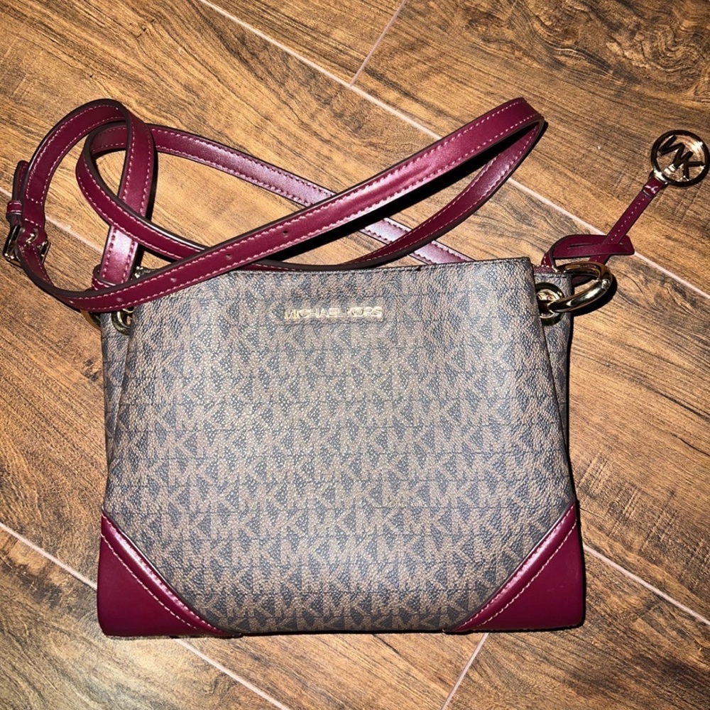 mk crossbody purse
